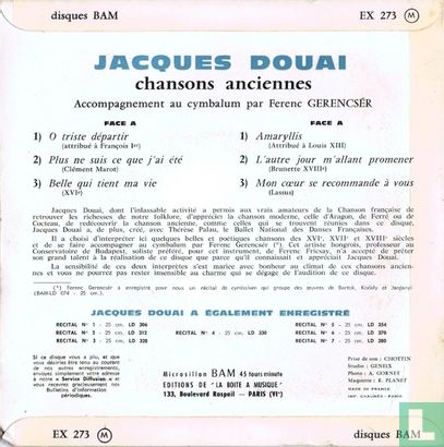 Chansons anciennes - Afbeelding 2