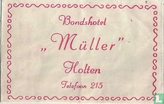 Bondshotel "Müller" - Afbeelding 1
