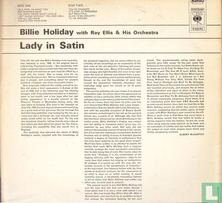 Lady In Satin - Image 2