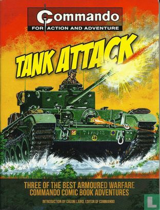 Tank attack - Image 1
