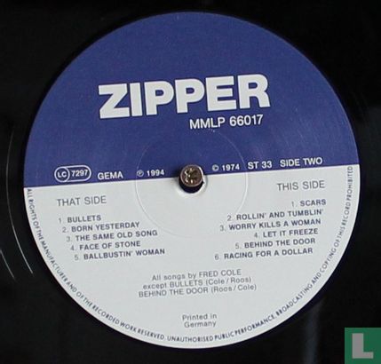 Zipper - Afbeelding 3