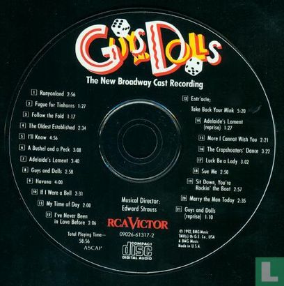 Guys and Dolls - Afbeelding 3