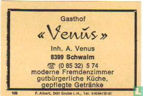 Gasthof Venus - A.Venus