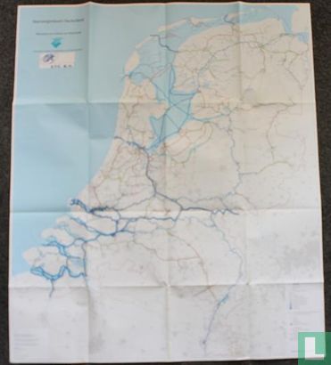 Vaarwegenkaart Nederland - Bild 2