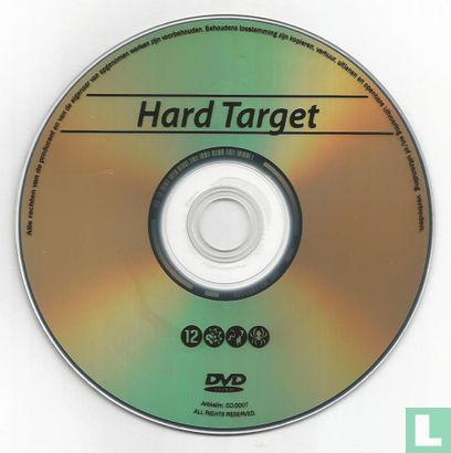 Hard Target  - Afbeelding 3