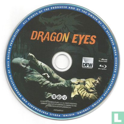 Dragon Eyes  - Afbeelding 3