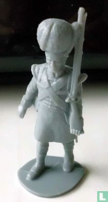 Hoogland Infanterist 1815 - Afbeelding 1