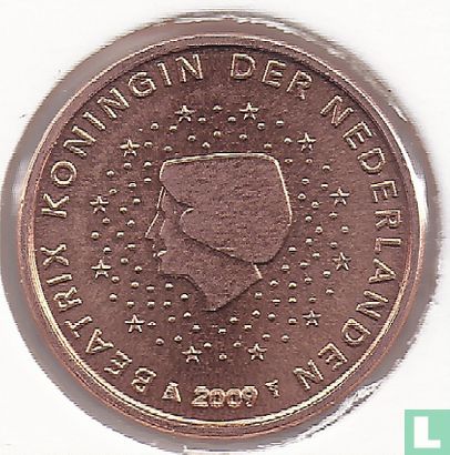 Niederlande 1 Cent 2009 - Bild 1