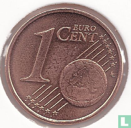 Niederlande 1 Cent 2009 - Bild 2