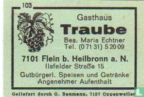 Gasthaus Traube - Maria Echtner
