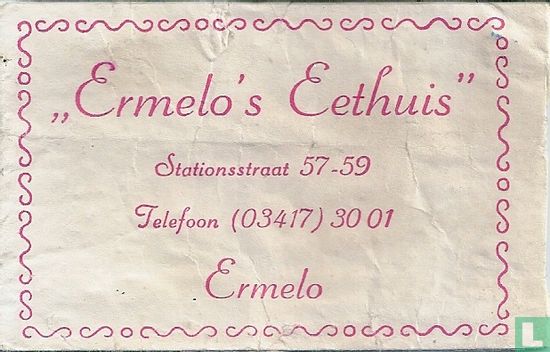 Ermelo's Eethuis  - Image 1