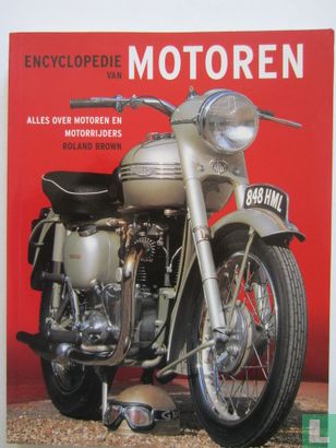 Encyclopedie van Motoren - Image 1