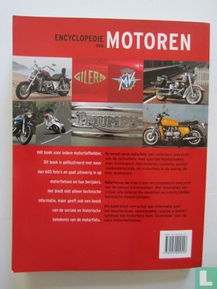 Encyclopedie van Motoren - Image 2