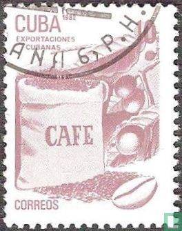 Exportations - Café