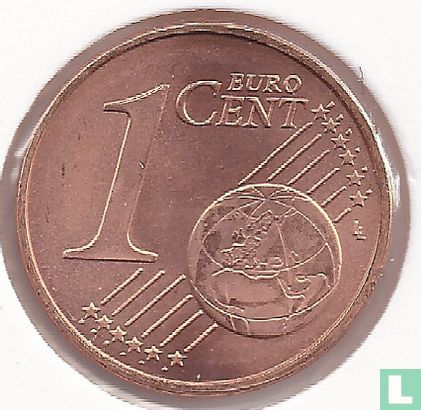Niederlande 1 Cent 2006 - Bild 2