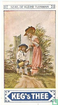 DE KLEINE TUINMAN - Bild 1