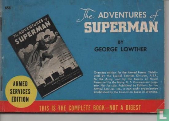 The Adventures of Superman - Image 1