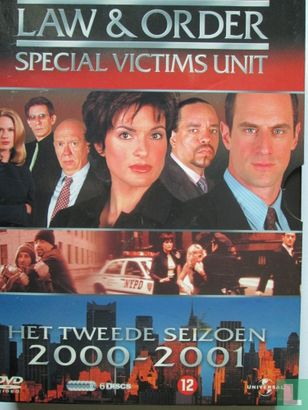 Het tweede seizoen - 2000-2001 - Image 1