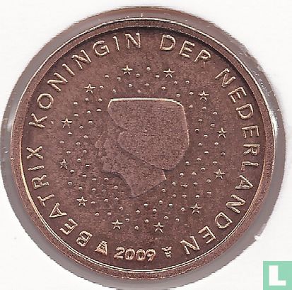 Netherlands 2 cent 2009 - Image 1