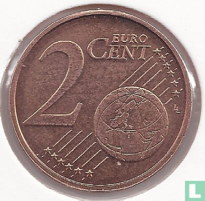 Netherlands 2 cent 2009 - Image 2