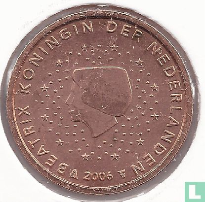 Niederlande 2 Cent 2006 - Bild 1