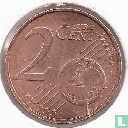 Niederlande 2 Cent 2006 - Bild 2