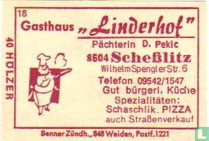 Gasthaus "Linderhof" - D.Pekic