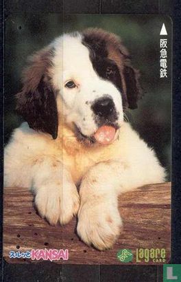 Honden (Hankyu Railways) Lagare Card