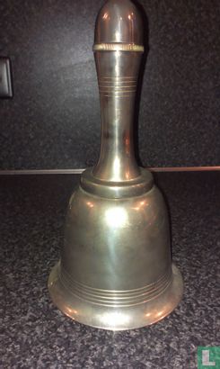 Bell Cocktail Shaker  - Image 1