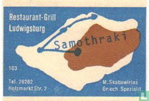 Restaurant-Grill Samothraki - M.Skabawirias