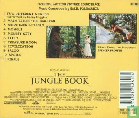 The jungle book - Bild 2