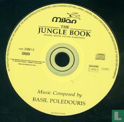 The jungle book - Bild 3