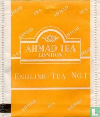 English Tea No 1 - Afbeelding 1