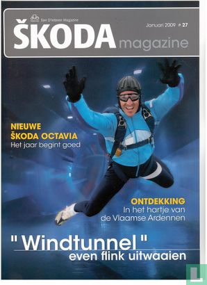 Skoda Magazine 27 - Afbeelding 1