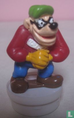 Schwerer Junge