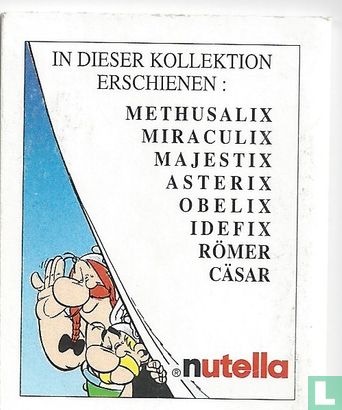 Dieser verflixte Asterix ! - Afbeelding 2