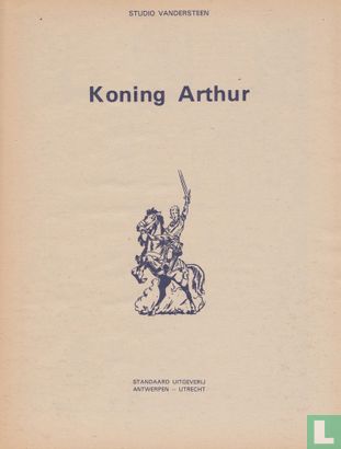 Koning Arthur - Bild 3