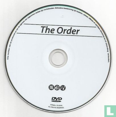 The Order - Bild 3