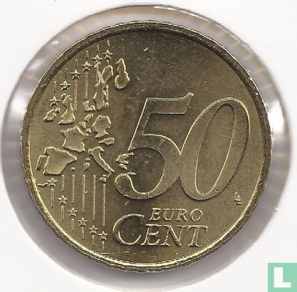 Netherlands 50 cent 2006 - Image 2