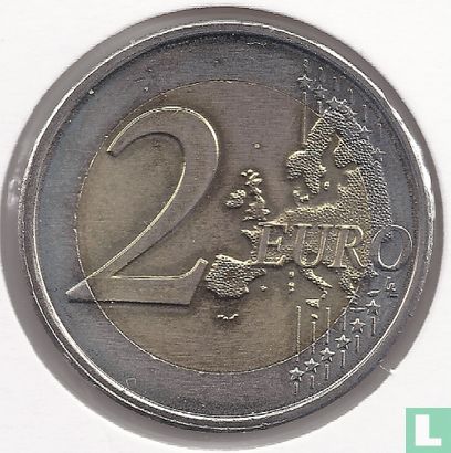 Niederlande 2 Euro 2009 "10th anniversary of the European Monetary Union" - Bild 2