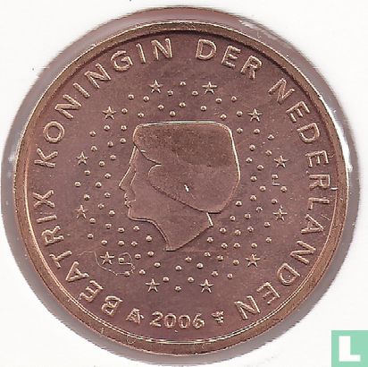 Pays-Bas 5 cent 2006 - Image 1