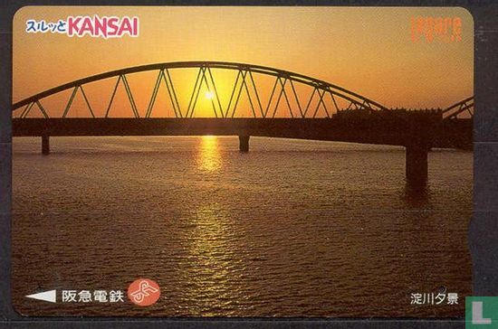 Bruggen (Hankyu Railways) Lagare Card