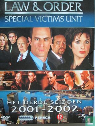 Het derde seizoen - 2001-2002 - Image 1