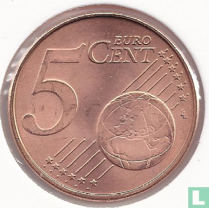 Nederland 5 cent 2006 - Afbeelding 2