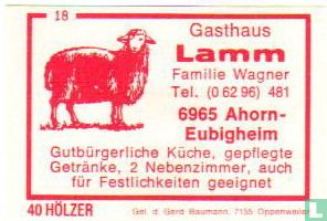 Gasthaus Lamm - Fam Wagner