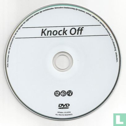 Knock Off  - Afbeelding 3