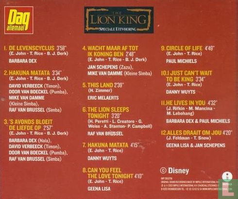 The lion king - Image 2
