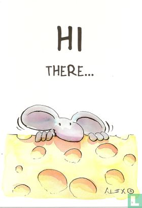 Hi there - Afbeelding 1
