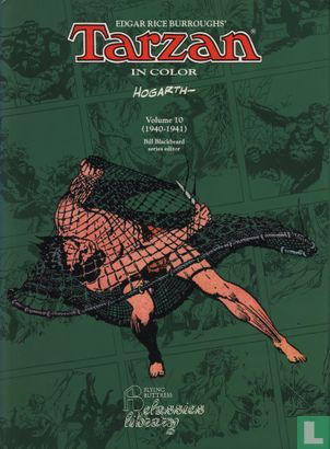 Tarzan in Color Volume 10 (1940-1941) - Image 1