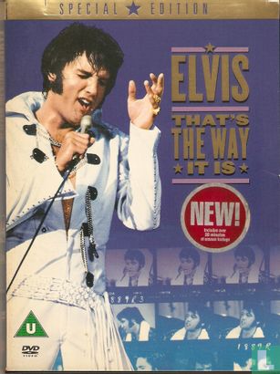Elvis: That's the Way It Is - Bild 1